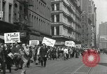 Image of May Day parade United States USA, 1935, second 5 stock footage video 65675063185