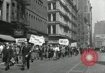 Image of May Day parade United States USA, 1935, second 8 stock footage video 65675063185