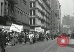 Image of May Day parade United States USA, 1935, second 10 stock footage video 65675063185