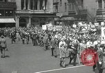 Image of May Day parade United States USA, 1935, second 23 stock footage video 65675063185