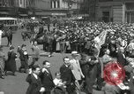 Image of May Day parade United States USA, 1935, second 27 stock footage video 65675063185
