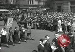 Image of May Day parade United States USA, 1935, second 28 stock footage video 65675063185