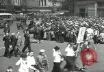 Image of May Day parade United States USA, 1935, second 31 stock footage video 65675063185