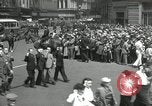 Image of May Day parade United States USA, 1935, second 32 stock footage video 65675063185
