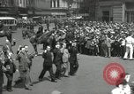 Image of May Day parade United States USA, 1935, second 33 stock footage video 65675063185