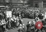 Image of May Day parade United States USA, 1935, second 36 stock footage video 65675063185