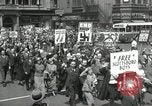 Image of May Day parade United States USA, 1935, second 44 stock footage video 65675063185