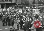 Image of May Day parade United States USA, 1935, second 45 stock footage video 65675063185