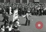 Image of May Day parade United States USA, 1935, second 51 stock footage video 65675063185