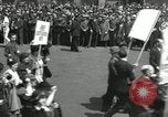 Image of May Day parade United States USA, 1935, second 54 stock footage video 65675063185
