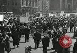 Image of May Day parade United States USA, 1935, second 59 stock footage video 65675063185