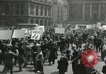 Image of May Day parade United States USA, 1935, second 61 stock footage video 65675063185