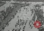 Image of May Day parade United States USA, 1935, second 7 stock footage video 65675063186