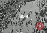 Image of May Day parade United States USA, 1935, second 8 stock footage video 65675063186