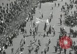 Image of May Day parade United States USA, 1935, second 11 stock footage video 65675063186