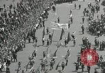 Image of May Day parade United States USA, 1935, second 12 stock footage video 65675063186