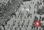 Image of May Day parade United States USA, 1935, second 13 stock footage video 65675063186