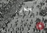 Image of May Day parade United States USA, 1935, second 15 stock footage video 65675063186