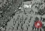 Image of May Day parade United States USA, 1935, second 19 stock footage video 65675063186