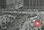 Image of May Day parade United States USA, 1935, second 20 stock footage video 65675063186