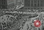 Image of May Day parade United States USA, 1935, second 21 stock footage video 65675063186