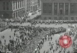 Image of May Day parade United States USA, 1935, second 25 stock footage video 65675063186