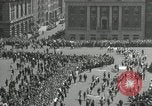 Image of May Day parade United States USA, 1935, second 30 stock footage video 65675063186