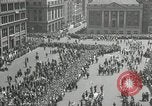 Image of May Day parade United States USA, 1935, second 34 stock footage video 65675063186
