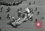 Image of May Day parade United States USA, 1935, second 39 stock footage video 65675063186