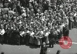 Image of May Day parade United States USA, 1935, second 52 stock footage video 65675063186
