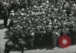 Image of May Day parade United States USA, 1935, second 56 stock footage video 65675063186