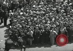 Image of May Day parade United States USA, 1935, second 58 stock footage video 65675063186