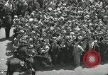 Image of May Day parade United States USA, 1935, second 62 stock footage video 65675063186