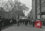Image of May Day parade New York City USA, 1935, second 5 stock footage video 65675063187