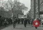 Image of May Day parade New York City USA, 1935, second 10 stock footage video 65675063187