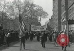 Image of May Day parade New York City USA, 1935, second 11 stock footage video 65675063187