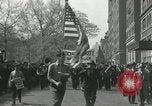 Image of May Day parade New York City USA, 1935, second 14 stock footage video 65675063187