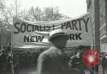 Image of May Day parade New York City USA, 1935, second 18 stock footage video 65675063187