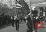 Image of May Day parade New York City USA, 1935, second 23 stock footage video 65675063187