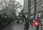 Image of May Day parade New York City USA, 1935, second 35 stock footage video 65675063187