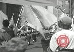 Image of May Day parade New York City USA, 1935, second 54 stock footage video 65675063187