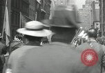 Image of May Day parade New York City USA, 1935, second 61 stock footage video 65675063187