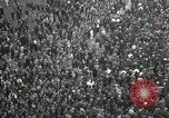 Image of May Day parade United States USA, 1935, second 7 stock footage video 65675063188