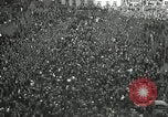 Image of May Day parade United States USA, 1935, second 27 stock footage video 65675063188