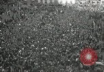 Image of May Day parade United States USA, 1935, second 30 stock footage video 65675063188