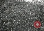 Image of May Day parade United States USA, 1935, second 36 stock footage video 65675063188
