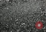 Image of May Day parade United States USA, 1935, second 56 stock footage video 65675063188