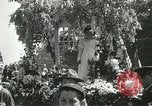 Image of Queen of the May San Francisco California USA, 1937, second 19 stock footage video 65675063189