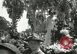 Image of Queen of the May San Francisco California USA, 1937, second 20 stock footage video 65675063189
