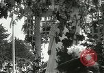 Image of Queen of the May San Francisco California USA, 1937, second 22 stock footage video 65675063189